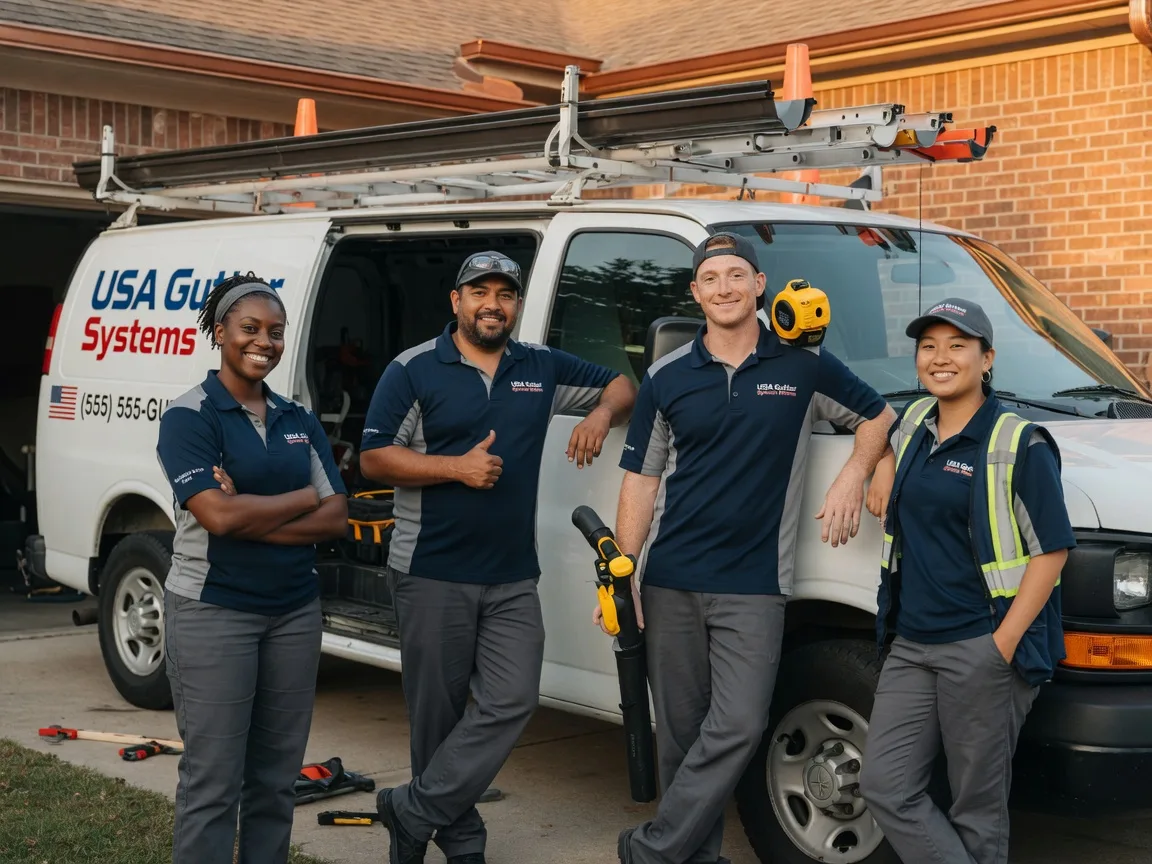 Gutter Installation company in Durango, IA